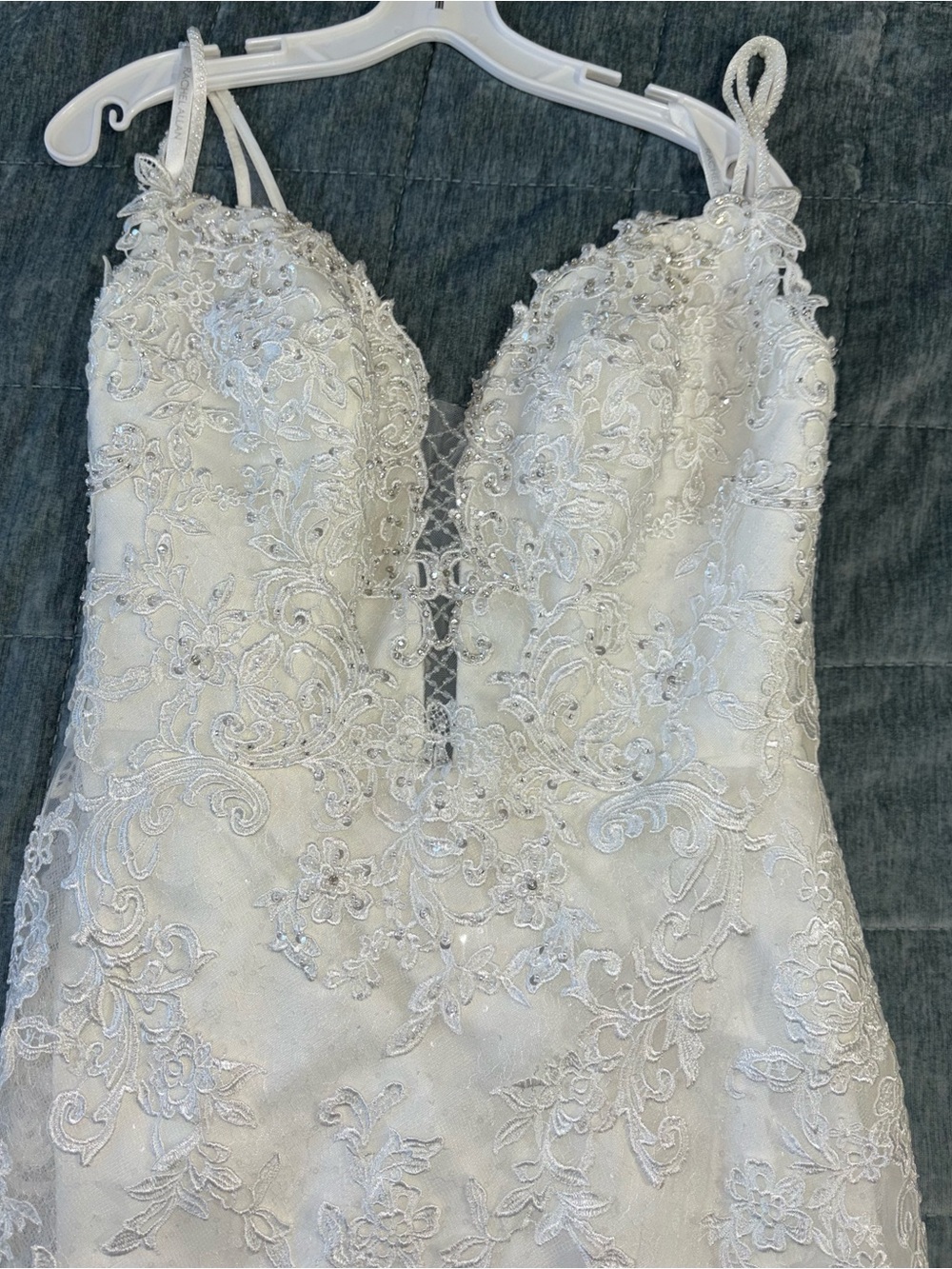 Bridal Dress- ivory
